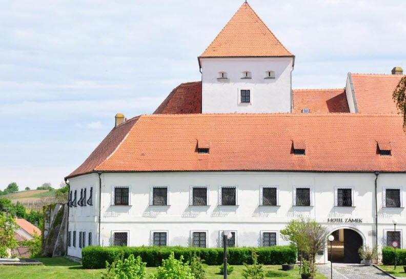 Hotel Zámek Čejkovice, Czech Republic (Czechia)